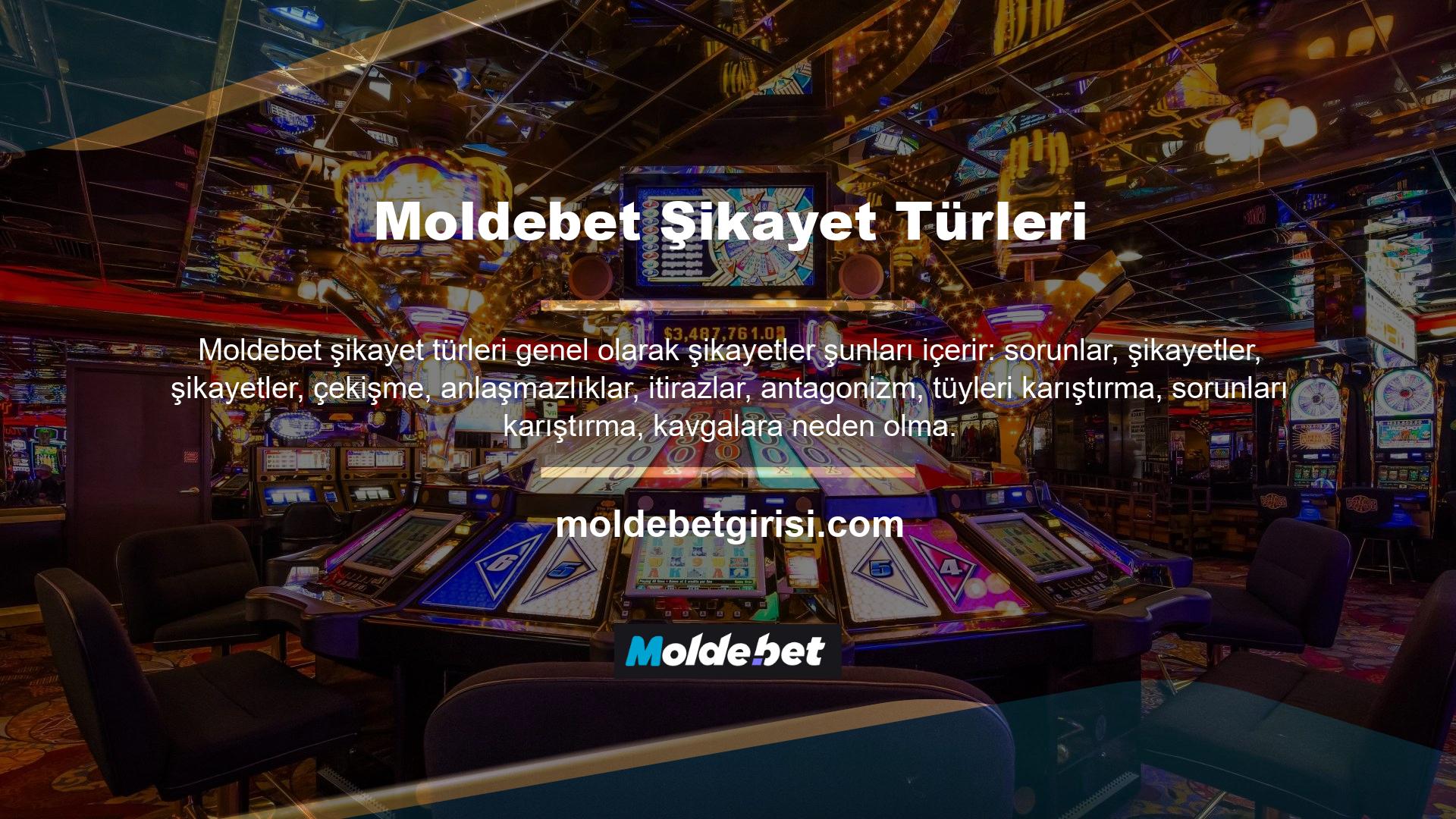 Ödeme ve güvenilirlik sorunları, kötü site altyapı kalitesi, sınırlı çevrimiçi bahis seçenekleri ve bonus ve promosyon eksikliği ile birlikte kullanıcılar için büyük endişelerdir